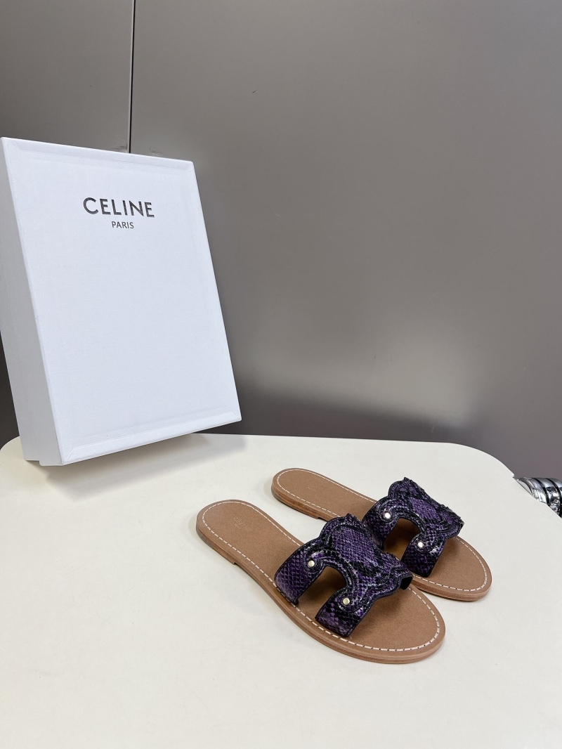 Celine Slippers